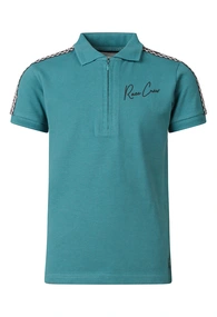 Unlocked jongens polo